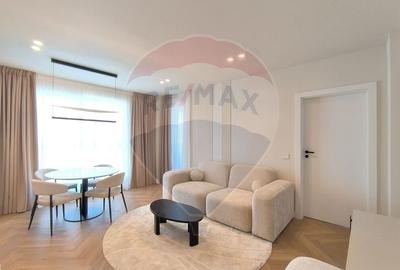 Apartament cu 2 camere de inchiriat VIVO