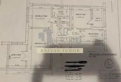Apartament 4 camere , P-ta Mihai Viteazul , Republicii , zona centrala, Ploiesti - 5