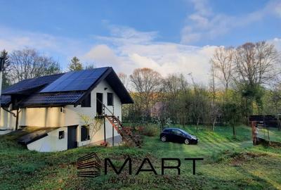 Casă individuală cu 4 camere cu Teren 800 Mp în Avrig - 3
