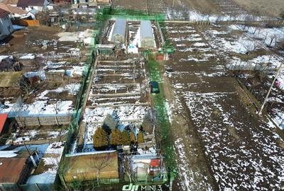 Teren de 1100 mp, în Exterior Sud - 3