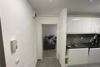 Apartament cu 2 camere decomandate in zona Vasile Aaron din Sibiu - 10