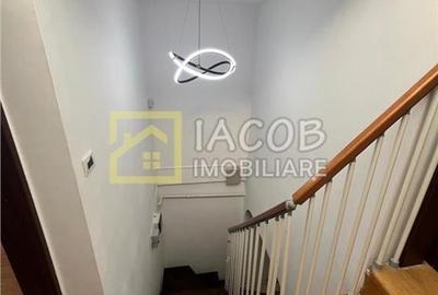 Casa de inchiriat in zona centrala a mun. Bacau, str.N. Titulescu - 8