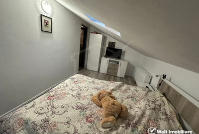 Apartament cu 3 camere semidecomandat, mobilat în Câmpului - 5