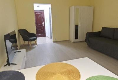 Garsonieră decomandată, mobilată în Drumul Taberei - 2