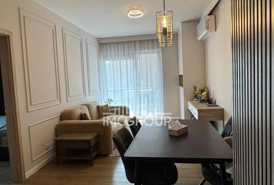 Apartament cu 3 camere semidecomandat, mobilat în Mărăști - 1