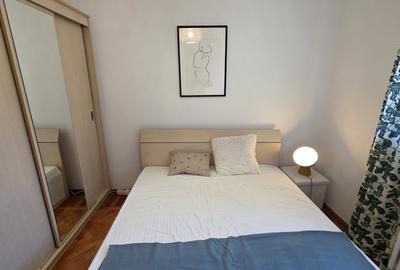 Apartament cu 2 camere semidecomandat, mobilat în Floreasca - 13