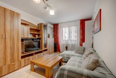 Apartament cu 3 camere semidecomandat, mobilat în Berceni - 3