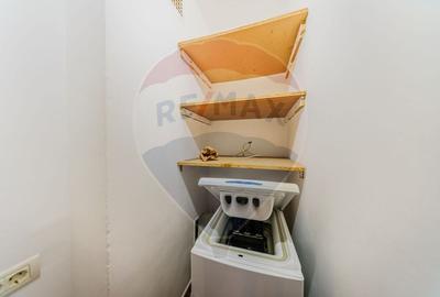 Apartament in zona Podgoria pretabil si ca spatiu de birou - 11