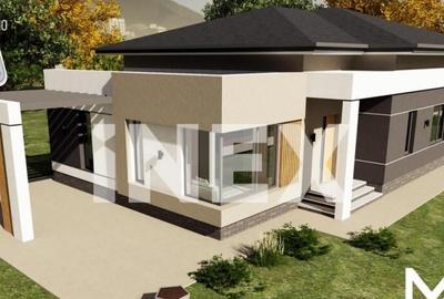 Casă cu 5 camere cu Teren 465 Mp în Trivale - 4