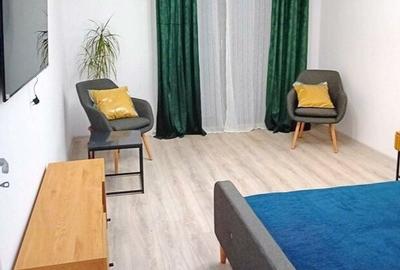 Apartament cu o camera, mobilat si utilat - bloc nou, Complex Arcada - 3