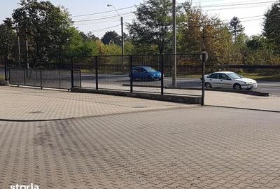 Spațiu comercial, de 400 mp, în Valea Borcutului - 2