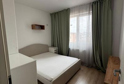 Apartament cu 2 camere decomandat în Chiajna