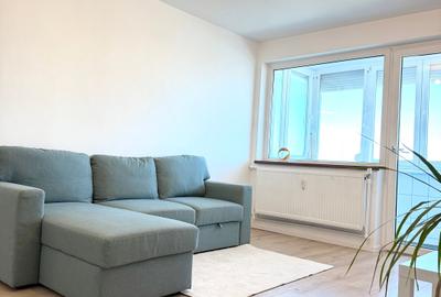 Apartament cu 3 camere semidecomandat în Titan - 20