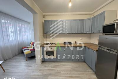 Apartament cu 2 camere, mobilat în Florești - 3