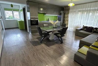 Apartament cu 4 camere în Câmpului - 4