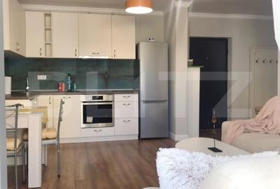 Apartament 2 camere, 50 mp, parcare, zona Platinia - 4