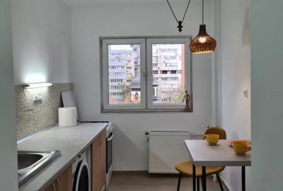 Apartament cu 2 camere semidecomandat, mobilat în Lacul Tei - 15