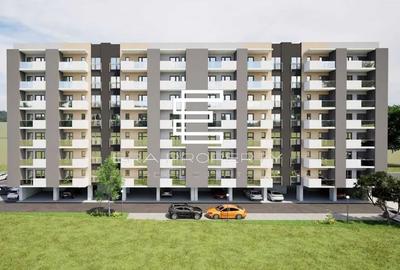 Apartament 2 Camere -49 mp -la Cheie  Sibiu - reper Doamna Stanca - 2