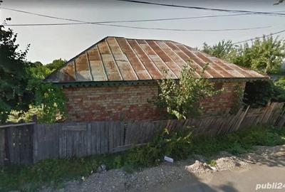 Casă cu 2 camere cu Teren 1200 Mp în Mărgineni - 1