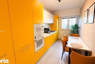 Apartament cu 3 camere, mobilat în Militari - 9