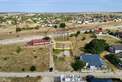Teren intravilan de vanzare Valu lui Traian, Constanta - 2