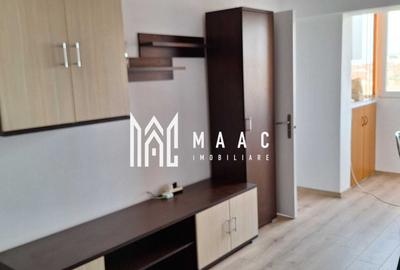 Garsonieră decomandată, mobilată în Hipodrom 4 - 3