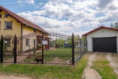 Casă cu 5 camere cu Teren 1450 Mp în Central - 1