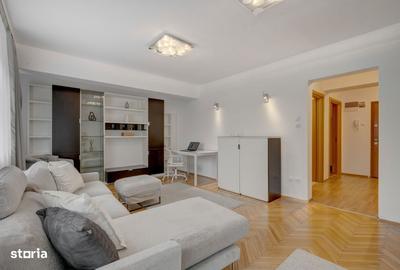 Apartament cu 3 camere, mobilat în Dorobanți - 5