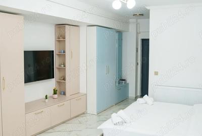 Garsonieră decomandată în Central