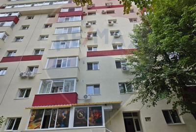 Apartament cu 3 camere semidecomandat în Olteniței - 12