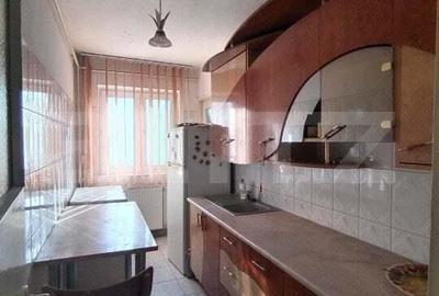 Apartament 3 camere decomandat, 78 mp, zona Micro 4 - 5