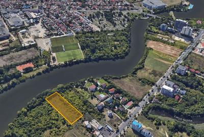 Teren Construcții intravilan de 5568 mp, în Sisești - 2