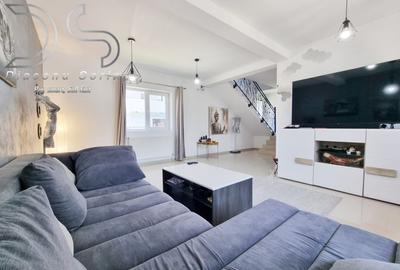 Vila P+1, cu 3 dormitoare si teren 260mp, la intrare in Valul lui Traian - 6