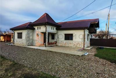 Casă cu 3 camere în Ciorani - 8