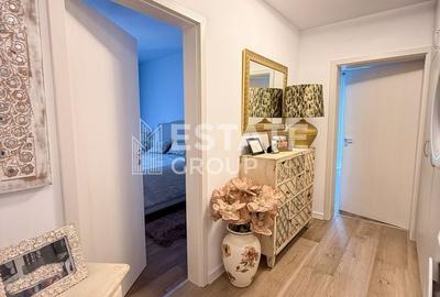 Apartament cu 3 camere semidecomandat, mobilat în Giroc - 10