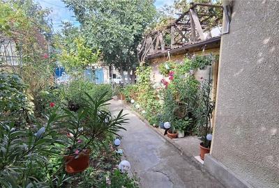 Casa rustica cu curte, 3 camere, zona Tabacarie, Constanta - 13