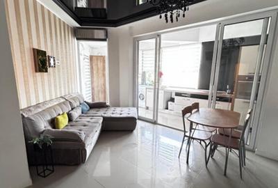 Apartament 2 camere cu piscina Mamaia Sat - 13