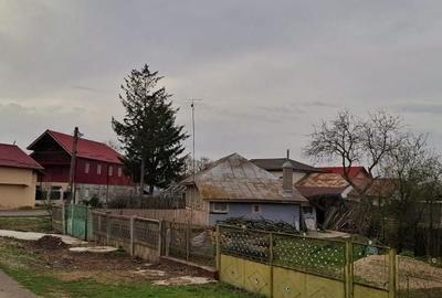 Crevedia - Darza , teren si casa batraneasca - 3