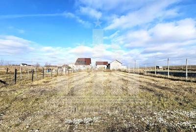 Teren Construcții intravilan de 509 mp, în Oarda - 2