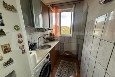 Apartament cu 2 camere nedecomandat în Central - 4