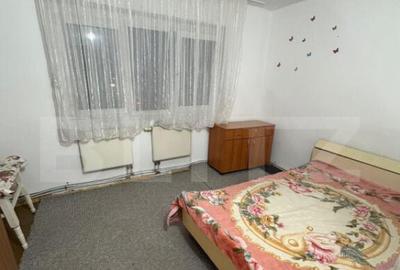 Apartament cu 2 camere, 54 mp, etaj 3, cu balcon ?i boxa l - 7