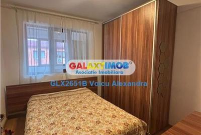 Apartament cu 2 camere decomandat, mobilat în Berceni