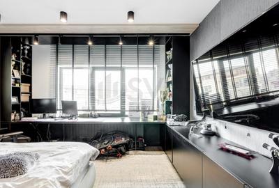 Apartament cu 5 camere semidecomandat, mobilat în Herăstrău - 13