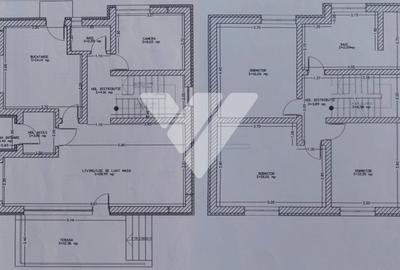 Casa single la cheie 5 camere si teren 472 mp in cartier Bavaria Sibiu - 11