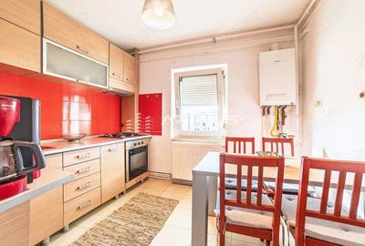 REZERVAT! Apartament 3 camere -Banu Maracine - 1