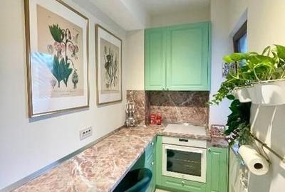 Apartament cu 4 camere semidecomandat în P-ța Romană - 11