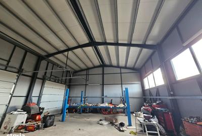 Spațiu comercial, de 188 mp, în Goranu - 2