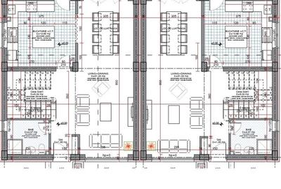 VILA CU FINISAJE UPPER PREMIUM/ZONA LINISTITA DE CASE (TRAPEZULUI)! - 1