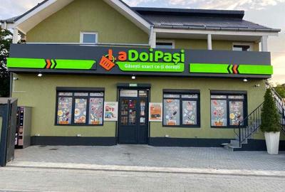 Spațiu comercial, de 60 mp, în Vernești - 2