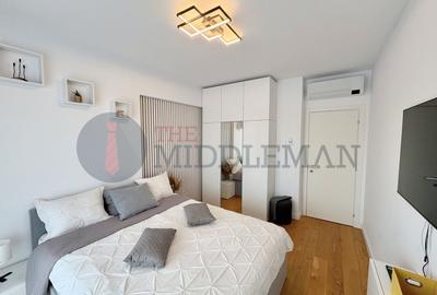 Apartament cu 2 camere decomandat în Herăstrău - 1